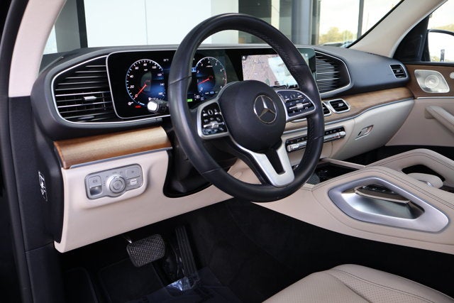 2021 Mercedes-Benz GLE GLE 450W4