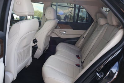 2021 Mercedes-Benz GLE GLE 450W4