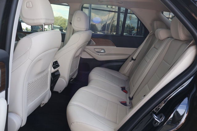 2021 Mercedes-Benz GLE GLE 450W4