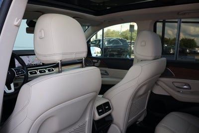 2021 Mercedes-Benz GLE GLE 450W4