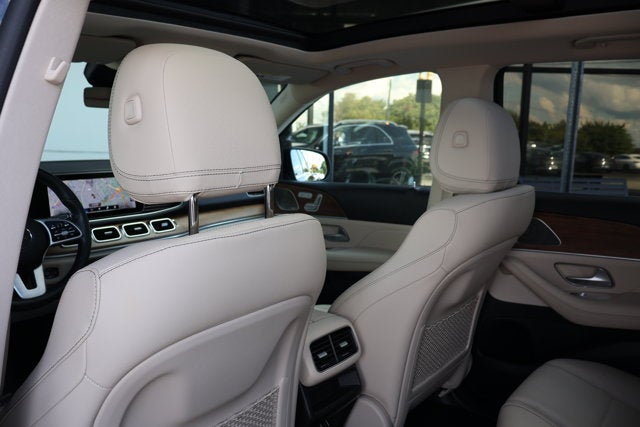 2021 Mercedes-Benz GLE GLE 450W4