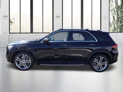 2021 Mercedes-Benz GLE GLE 450W4