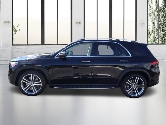 2021 Mercedes-Benz GLE GLE 450W4