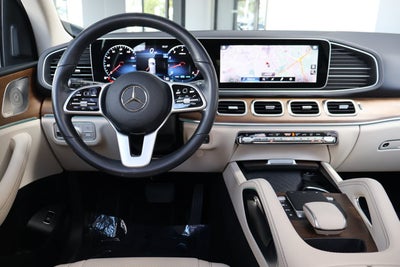 2021 Mercedes-Benz GLE GLE 450W4