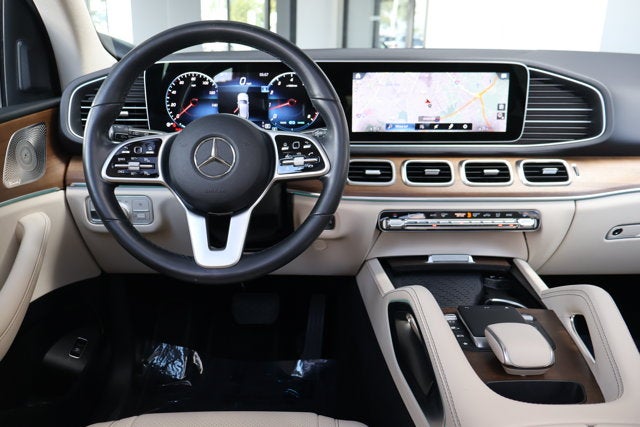 2021 Mercedes-Benz GLE GLE 450W4