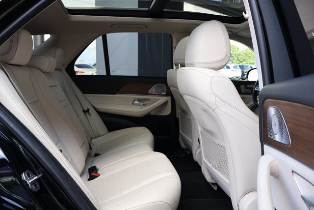 2021 Mercedes-Benz GLE GLE 450W4