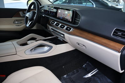 2021 Mercedes-Benz GLE GLE 450W4