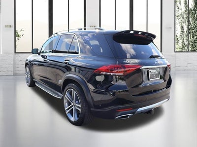 2021 Mercedes-Benz GLE GLE 450W4