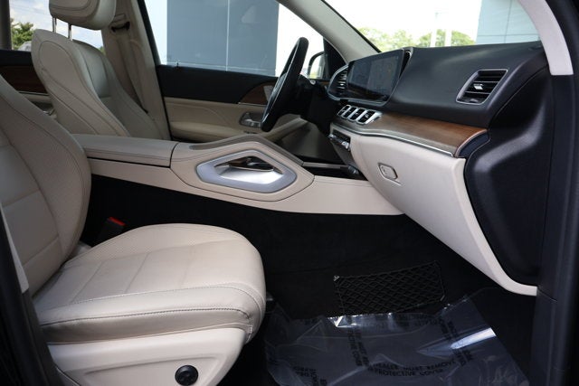 2021 Mercedes-Benz GLE GLE 450W4
