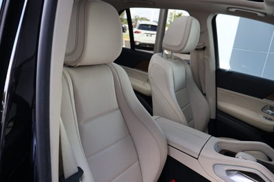 2021 Mercedes-Benz GLE GLE 450W4