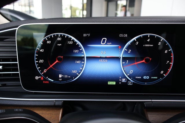 2021 Mercedes-Benz GLE GLE 450W4