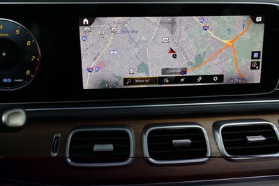 2021 Mercedes-Benz GLE GLE 450W4