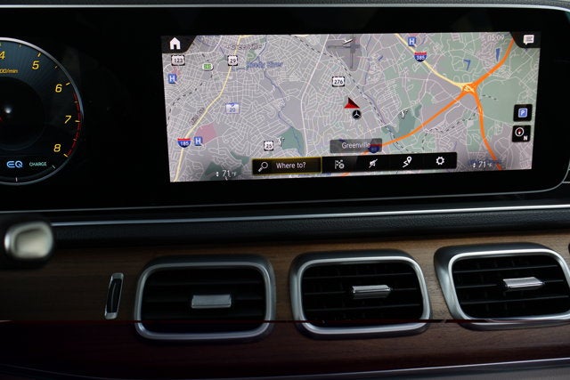 2021 Mercedes-Benz GLE GLE 450W4