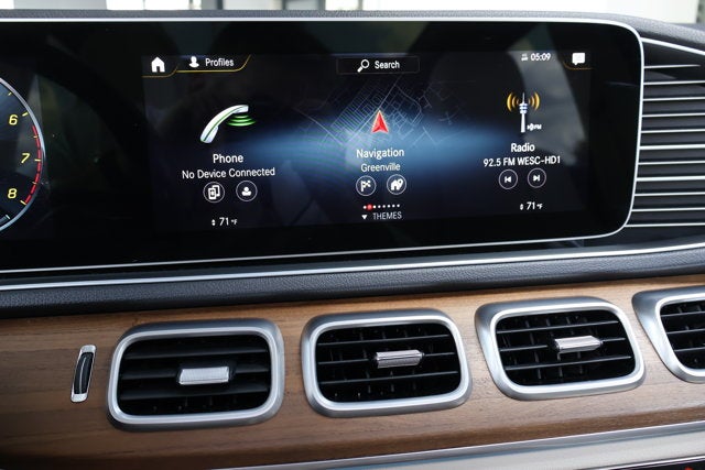 2021 Mercedes-Benz GLE GLE 450W4