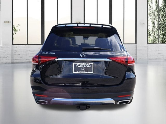 2021 Mercedes-Benz GLE GLE 450W4
