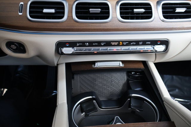2021 Mercedes-Benz GLE GLE 450W4