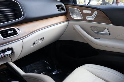 2021 Mercedes-Benz GLE GLE 450W4
