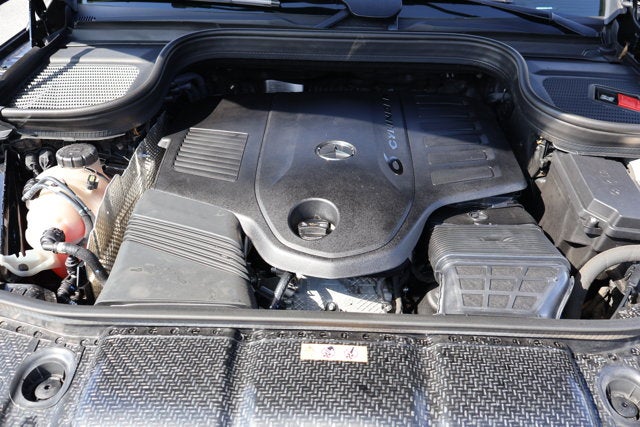 2021 Mercedes-Benz GLE GLE 450W4
