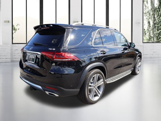 2021 Mercedes-Benz GLE GLE 450W4