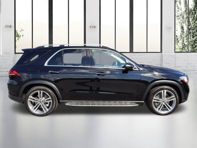 2021 Mercedes-Benz GLE GLE 450W4