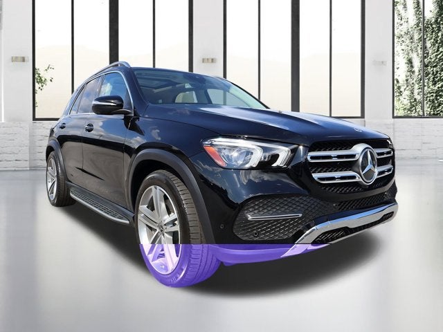 2021 Mercedes-Benz GLE GLE 450W4
