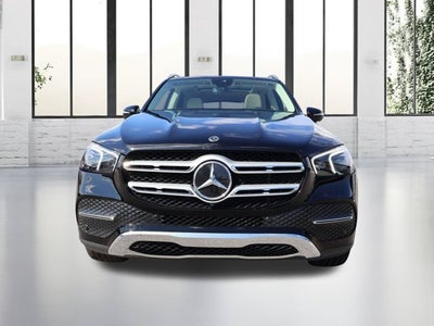 2021 Mercedes-Benz GLE GLE 450W4