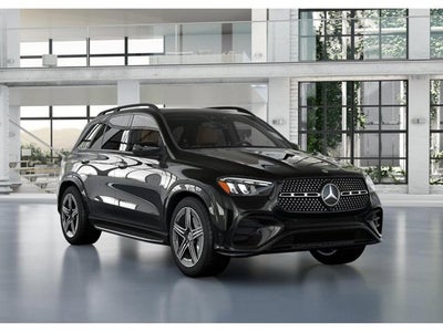 2026 Mercedes-Benz GLE GLE 450