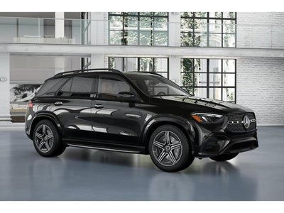 2026 Mercedes-Benz GLE GLE 450