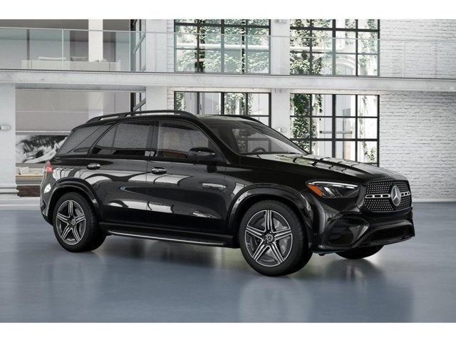 2026 Mercedes-Benz GLE GLE 450