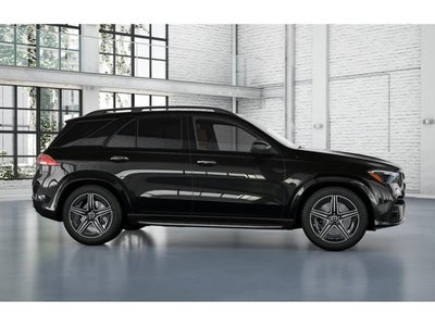 2026 Mercedes-Benz GLE GLE 450