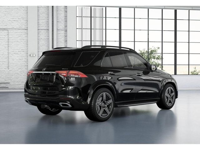 2026 Mercedes-Benz GLE GLE 450