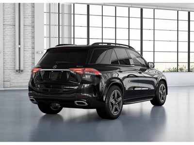 2026 Mercedes-Benz GLE GLE 450