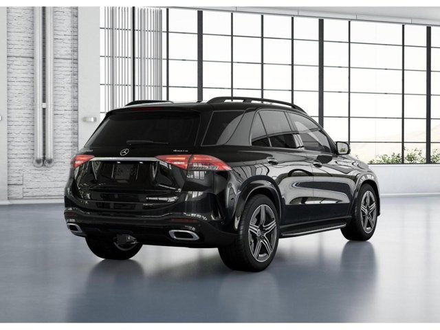 2026 Mercedes-Benz GLE GLE 450