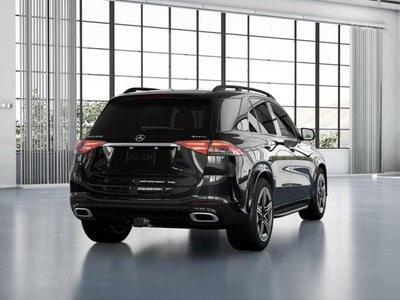 2026 Mercedes-Benz GLE GLE 450