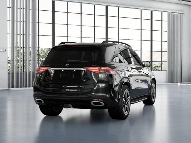 2026 Mercedes-Benz GLE GLE 450