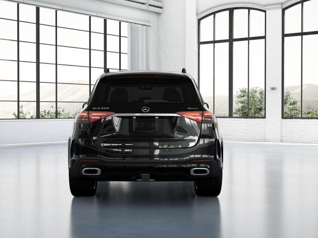 2026 Mercedes-Benz GLE GLE 450