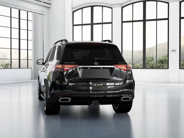 2026 Mercedes-Benz GLE GLE 450