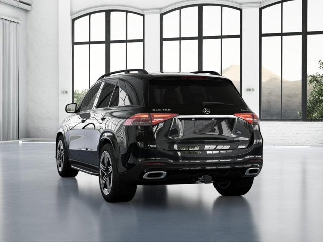 2026 Mercedes-Benz GLE GLE 450
