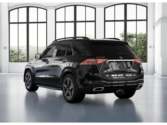 2026 Mercedes-Benz GLE GLE 450