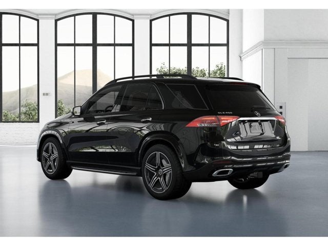 2026 Mercedes-Benz GLE GLE 450