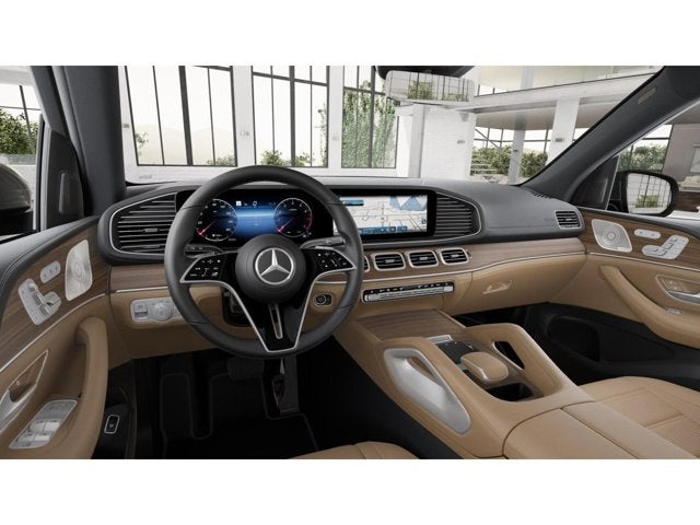 2026 Mercedes-Benz GLE GLE 450