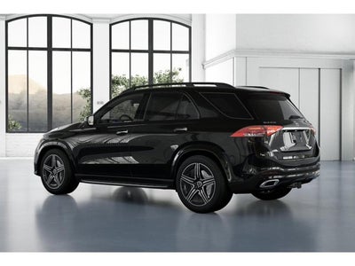 2026 Mercedes-Benz GLE GLE 450