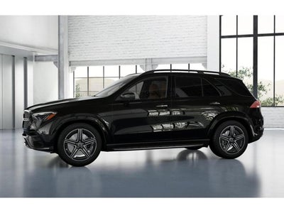 2026 Mercedes-Benz GLE GLE 450