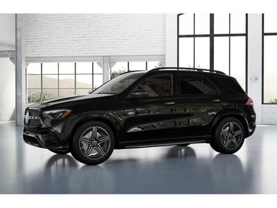 2026 Mercedes-Benz GLE GLE 450