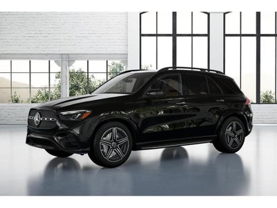 2026 Mercedes-Benz GLE GLE 450