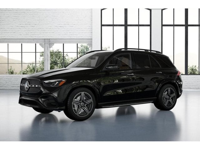 2026 Mercedes-Benz GLE GLE 450