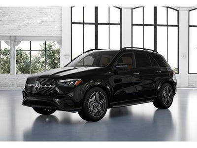 2026 Mercedes-Benz GLE GLE 450