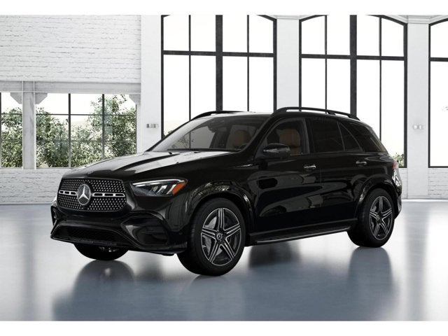 2026 Mercedes-Benz GLE GLE 450