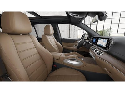 2026 Mercedes-Benz GLE GLE 450