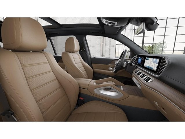 2026 Mercedes-Benz GLE GLE 450